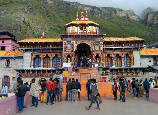 Kedarnath - Badrinath Tour 6N-7D