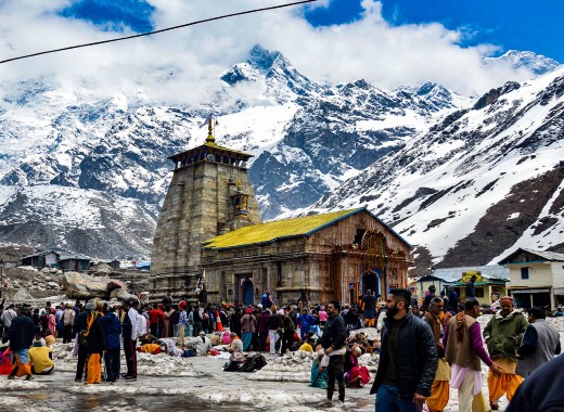 Kedarnath Tour 3N-4D